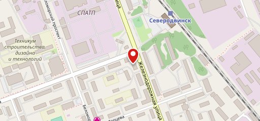 Таверна на карте