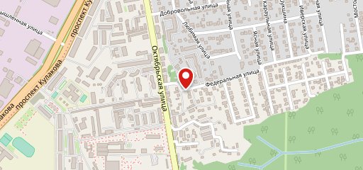 Таверна на карте