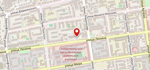 Таверна на карте