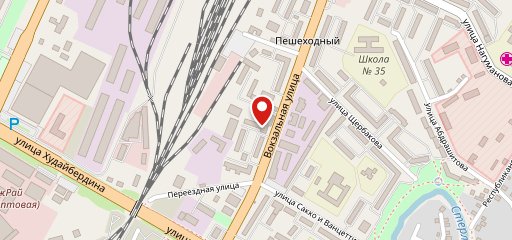 Таверна на карте