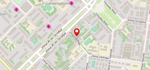 Таверна Стоячка на карте
