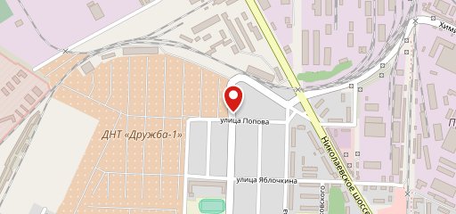 Таверна на карте