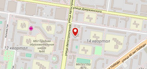 Таверна на карте