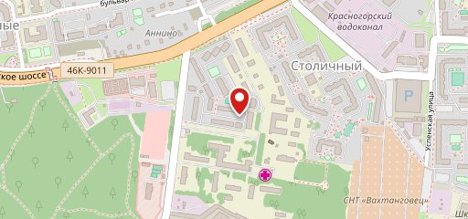 Таверна у Йохана на карте