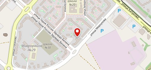 Таверна у Портоса на карте