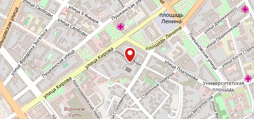Таверна У Саши на карте