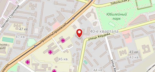 Taverna на карте