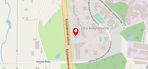 Таверна Вертел на карте
