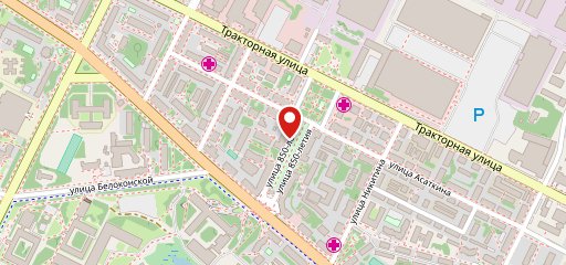 Таверна на карте