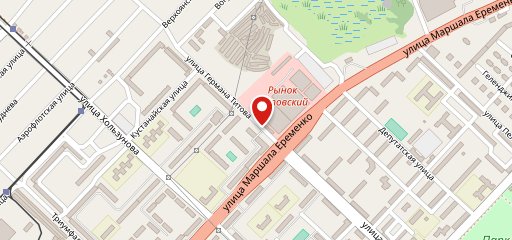 Таверна на карте