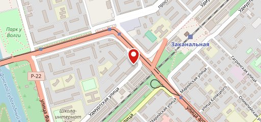 Таверна на карте