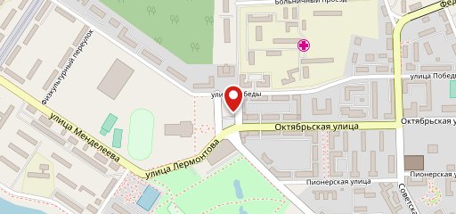 Таверна на карте