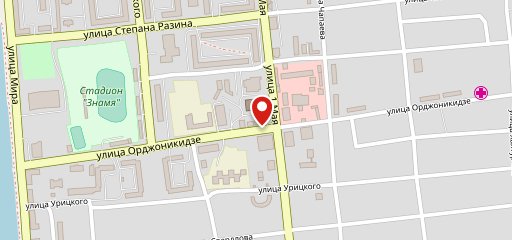 Таверна на карте