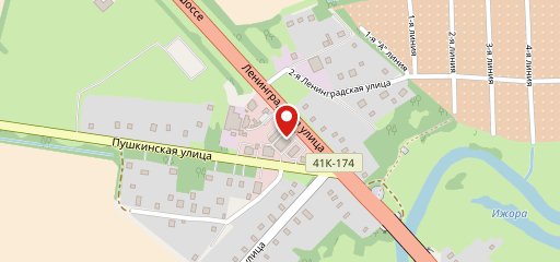 Таверна на карте