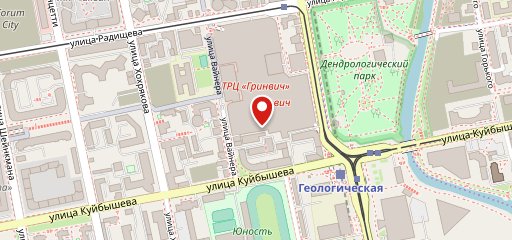 Таверна на карте