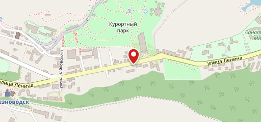 Таверна на карте