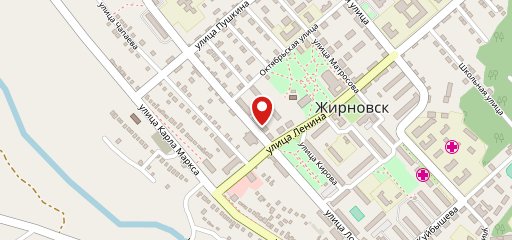 Таверна на карте