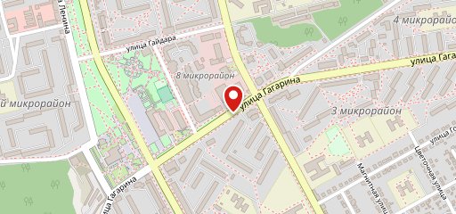 Таверна Злата Прага на карте