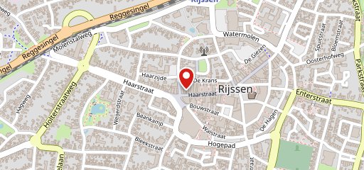 Taverne de Tijd на карте
