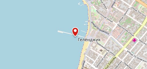 Тавернетта на карте