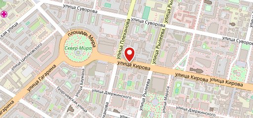 Tavernetta на карте