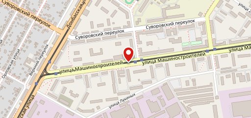 Таверов пирог на карте