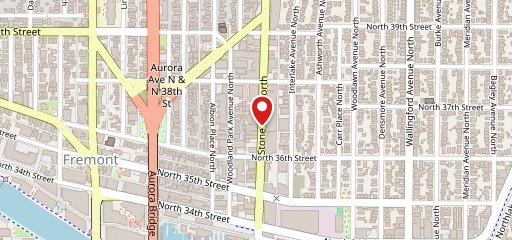 Tavolàta Fremont на карте
