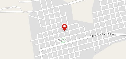Tavo's kitchen на карте