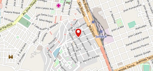 Tavo's Restobar на карте