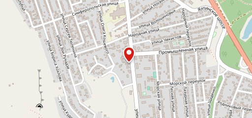 Таврическое Ремесленное Подворье на карте