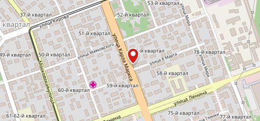 Таврия на карте