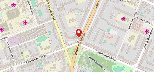 Таврия магазин-перекусочная на карте