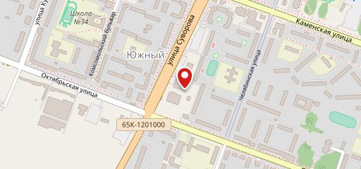 Таврия магазин-перекусочная на карте
