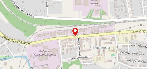 Таврия магазин-перекусочная на карте