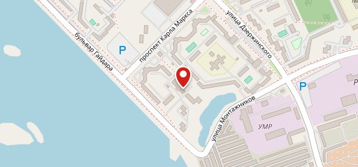 Таврия магазин-перекусочная на карте