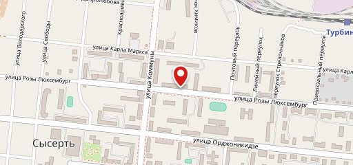 Таврия на карте