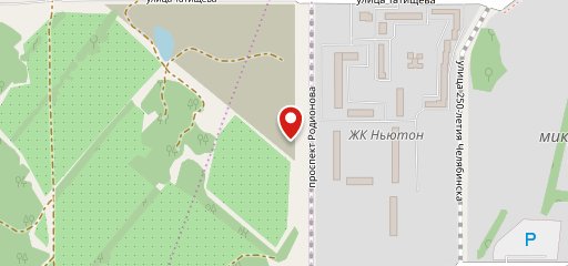 Таврия магазин-перекусочная на карте