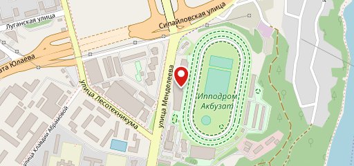 Тавро на карте