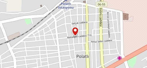 Tavuk Ala на карте