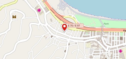 Tavuk Dunyası на карте