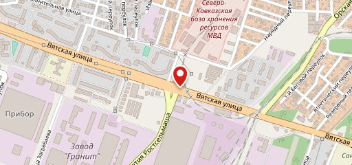 Тавуш на карте