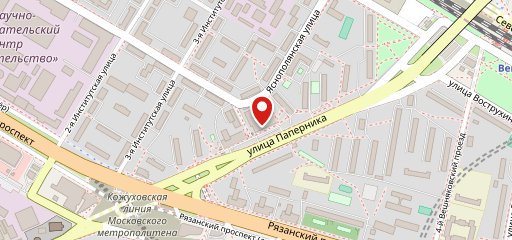 Taxo Pizza на карте