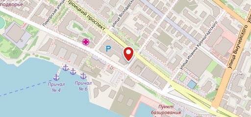 Tay Box на карте