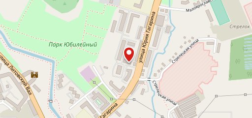 "Суши Макс Бокс" на Флотской на карте