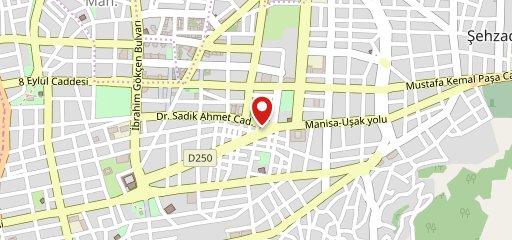 Taylan на карте