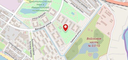Тайм Аут на карте