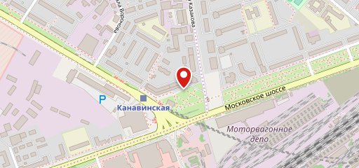 Тайм-Аут на карте