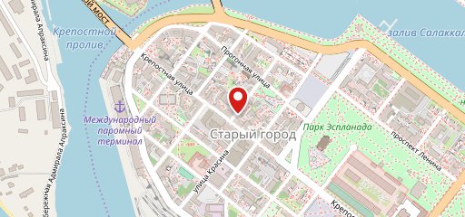 Тайм-кафе "Квартал Фрау Мяу и Герра Мурра" на карте