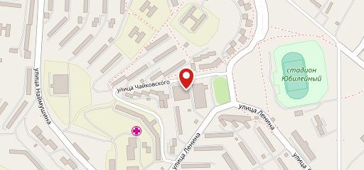 Тайм клуб "КАРАМЕЛЬ" на карте