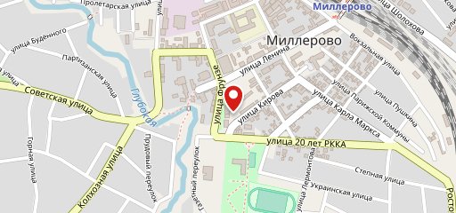 Тайм клуб на карте